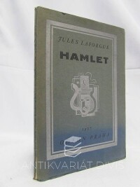 Laforgue, Jules, Hamlet: Následky synovské lásky, 1927