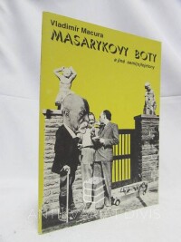 Macura, Vladimír, Masarykovy boty a jiné semi(o)fejetony, 1993