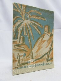 Rambousek, Jan, Toulky po Španělsku, 1926