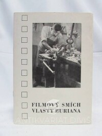 Taussig, Pavel, Filmový smích Vlasty Buriana, 1986