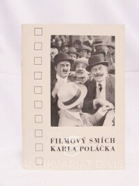 Taussig, Pavel, Filmový smích Karla Poláčka, 1984