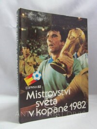 Černoch, František, Rýpar, Pavel, Mistrovství světa v kopané 1982, 1983