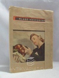 Roušínská, Marie, Abeceda mladé hospodyně, 1940