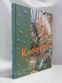 Böckle, Roland, Kneippova kuchařka, 2000