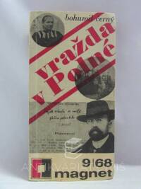 Černý, Bohumil, Vražda v Polné, 1968