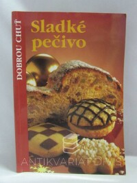 Kochová, Silke, Sladké pečivo, 1995