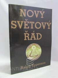 Epperson, Ralph, Nový světový řád, 2017