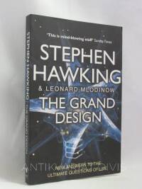 Hawking, Stephen, Mlodinow, Leonard, The Grand Design, 2011