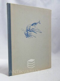 Nový, Karel, Rybaříci na modré zátoce, 1953