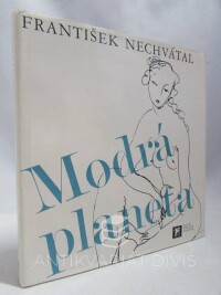 Nechvátal, František, Modrá planeta svítí modře, tvrdí kosmonauté, 1977