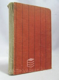Dunckerová, Dora, Sandová George: Kniha vášně, 1927