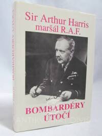 Harris, Arthur Sir, Bombardéry útočí, 1994