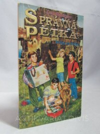 Blytonová, Enid, Správná pětka: Pětka na útěku, 1996