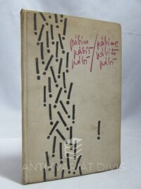Hrabal, Bohumil, Pábitelé, 1964