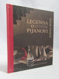 Roth, Joseph, Legenda o svatém Pijanovi, 2011