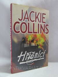 Collins, Jackie, Hříšníci, 1999
