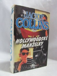 Collins, Jackie, Hollywoodské manželky, 1996