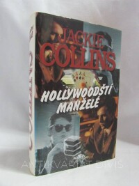 Collins, Jackie, Hollywoodští manželé , 1996