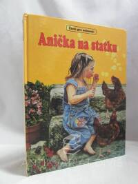 kolektiv, autorů, Anička na statku, 1998