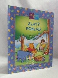 Maxtone-Graham, Ysenda, Medvídek Pú - Zlatý poklad, 2004