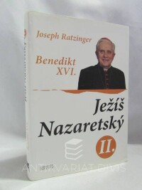 Benedikt, XVI. Ratzinger Joseph, Ježíš Nazaretský II., 2011