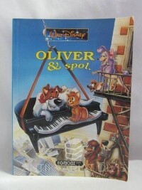 Disney, Walt, Oliver & spol., 1992