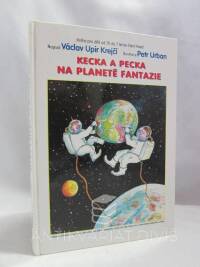 Krejčí, Václav Upír, Kecka a Pecka na Planetě Fantazie, 1997
