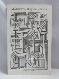 Hejná, Markéta, Fuga, 1991
