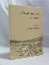Tříška, Josef, Podorlická poezie (výbor), 1996