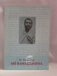 Vogl, Karel Dr., Sri Ramakrishna, 1991