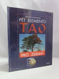 Hegemann, Brigitte, Pět elementů Tao pro zdraví, 2000