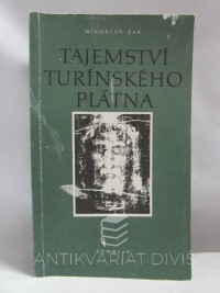 Žák, Miroslav, Tajemství Turínského plátna, 1992