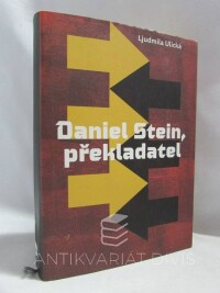 Ulická, Ljudmila, Daniel Stein, překladatel, 2012