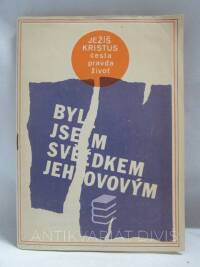 Ferfecki, Stanislav, Byl jsem Svědkem Jehovovým, 1990