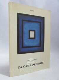 Tomášová, Míla, Za čas a prostor: Duchovní eseje a příběhy, 1991