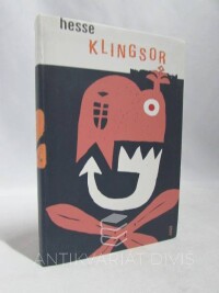 Hesse, Hermann, Klingsor, 2016