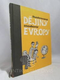 Liang, Hsi-Huey, Ilustrované dějiny moderní Evropy, 2018