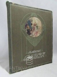 Němcová, Božena, Babička: Obrazy venkovského života, 1916