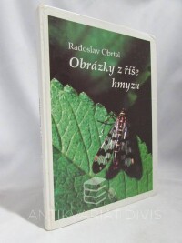 Obrtel, Radoslav, Obrázky z říše hmyzu, 1993