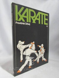 Šebej, František, Karate, 1990
