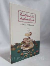 Půlpánová, Alena, Cukrářská technologie, 1993