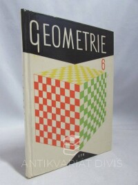 Procházka, František, Rádl, Jaroslav, Mazoch, Petr, Geometrie pro 6. ročník, 1967