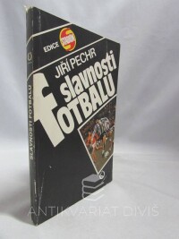 Pechr, Jiří, Slavnosti fotbalu, 1981