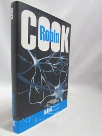 Cook, Robin, Nano, 2013