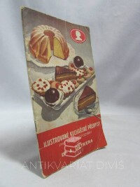 Oetker, Dr. A., Ilustrované kuchařské předpisy pro naše hospodyňky od Dr. A. Oetkera, 0