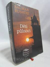 Rushdie, Salman, Děti půlnoci, 2009