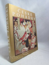 Denková, Melita, České pohádky: Pohádky K. J. Erbena a Boženy Němcové, 2005