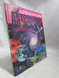 Mittonová, Jacqueline, Mitton, Simon, Ilustrovaná encyklopedie Astronomie, 2000