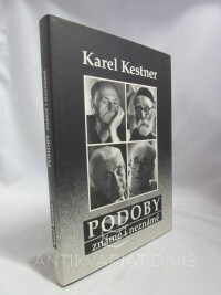 Kestner, Karel, Podoby známé i neznámé, 2000