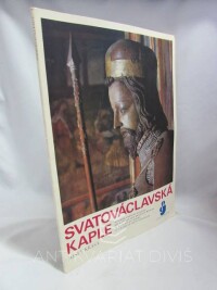 Krása, Josef, Svatováclavská kaple, 1971